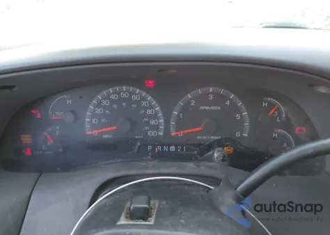 1999 Ford F-150 Work Series/Xl/Xlt from USA, damaged, VIN 1FTZX1726XNB45671